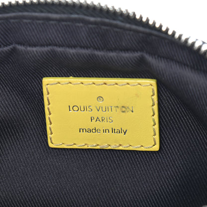 Louis Vuitton Epi Damier Graphite Danube Slim PM 6 of 9