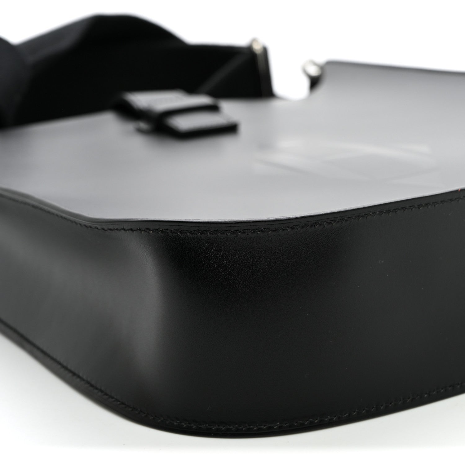 Hermes Vache Hunter Evelyne Sellier 29 PM Black 9 of 10