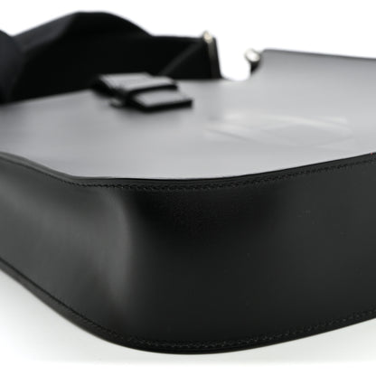 Hermes Vache Hunter Evelyne Sellier 29 PM Black 9 of 10