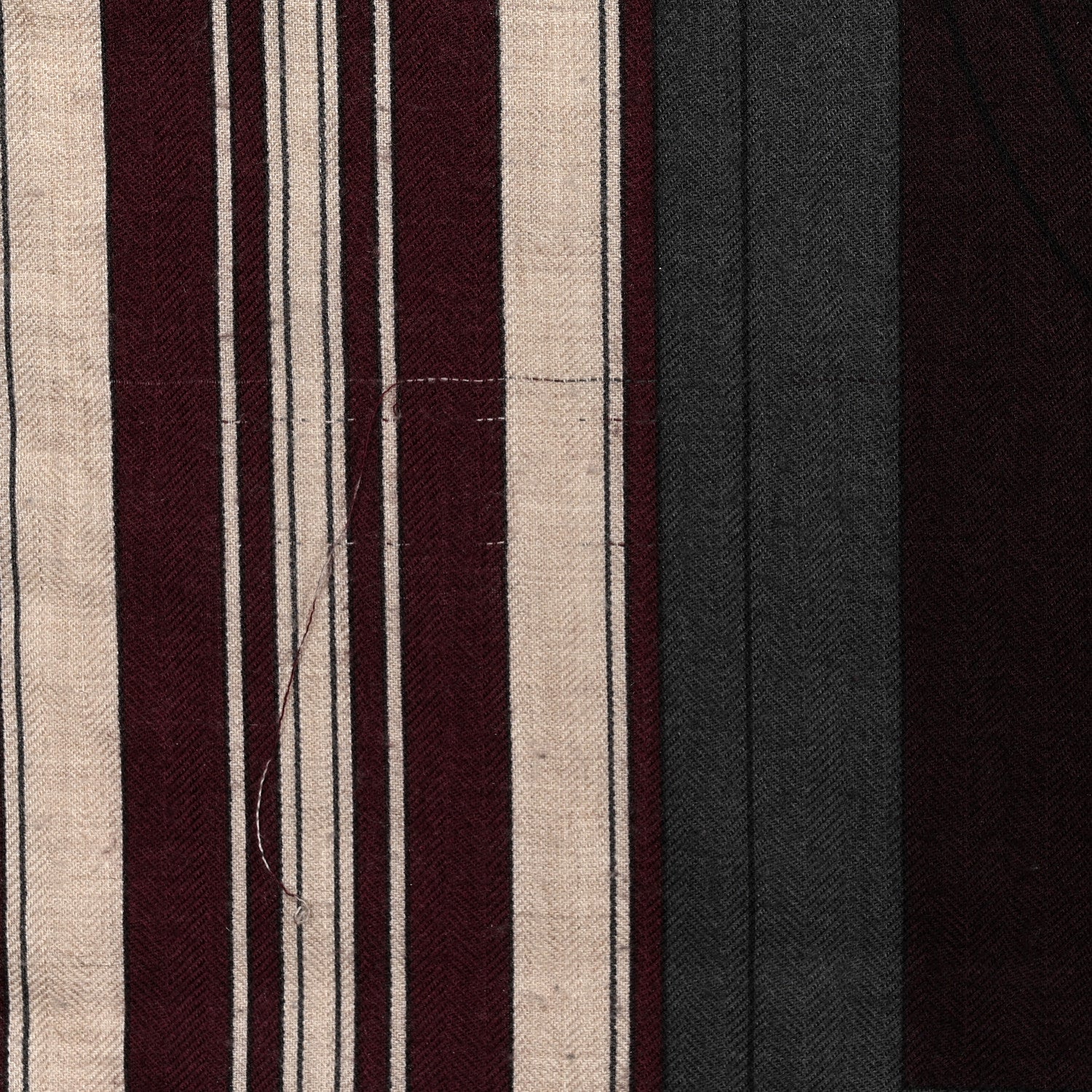 Hermes Cashmere Silk Imprimeur Fou Charabia Shawl 140 4 of 5