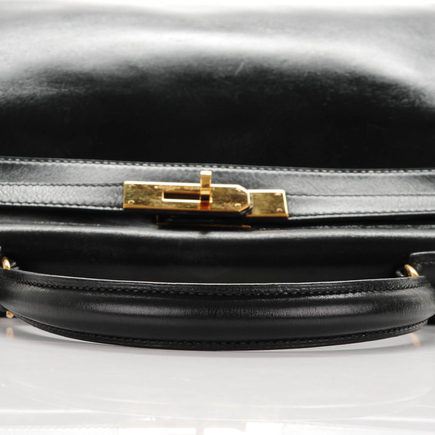 Box Kelly Retourne 28 Black