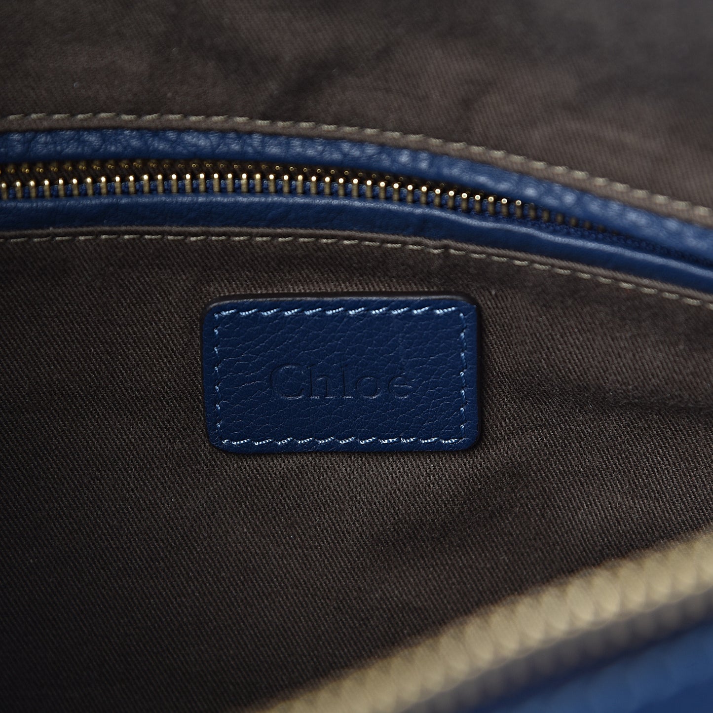 Calfskin Medium Marcie Hobo Scuba Blue