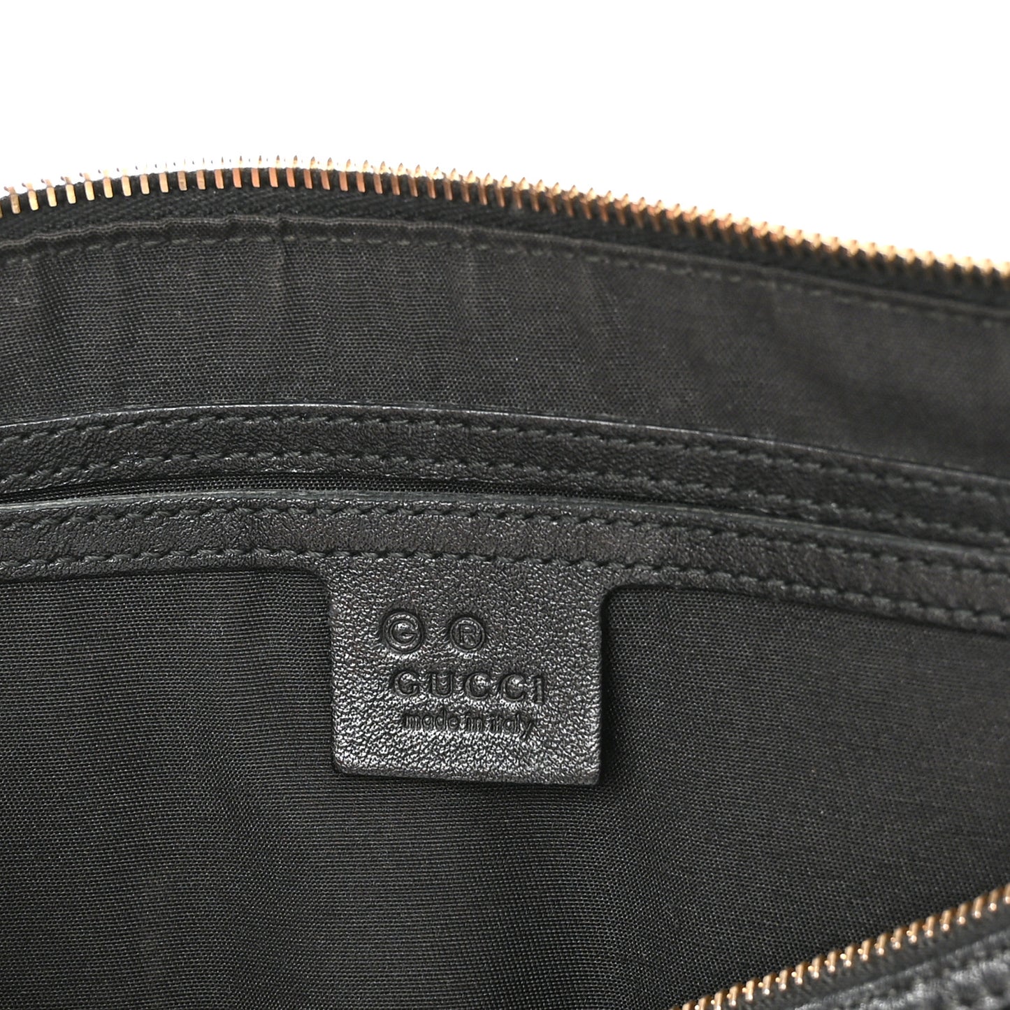 Guccissima Medium Joy Boston Black