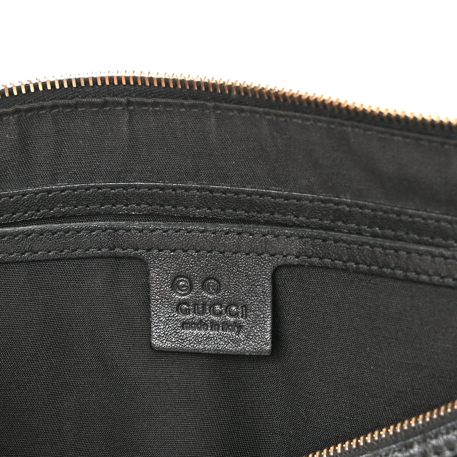 Gucci Guccissima Medium Joy Boston Black 5 of 15