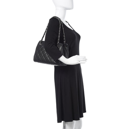Chanel Caviar Quilted Tote Black 2 of 16
