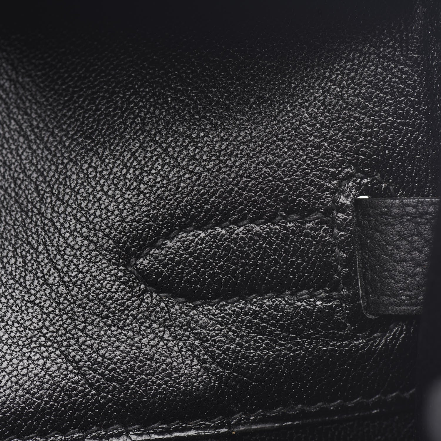 Hermes Togo Birkin 30 Black 18 of 28