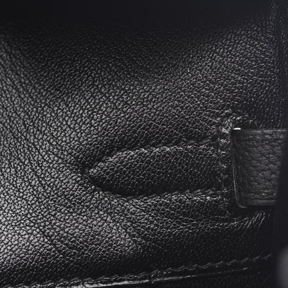 Hermes Togo Birkin 30 Black 18 of 28