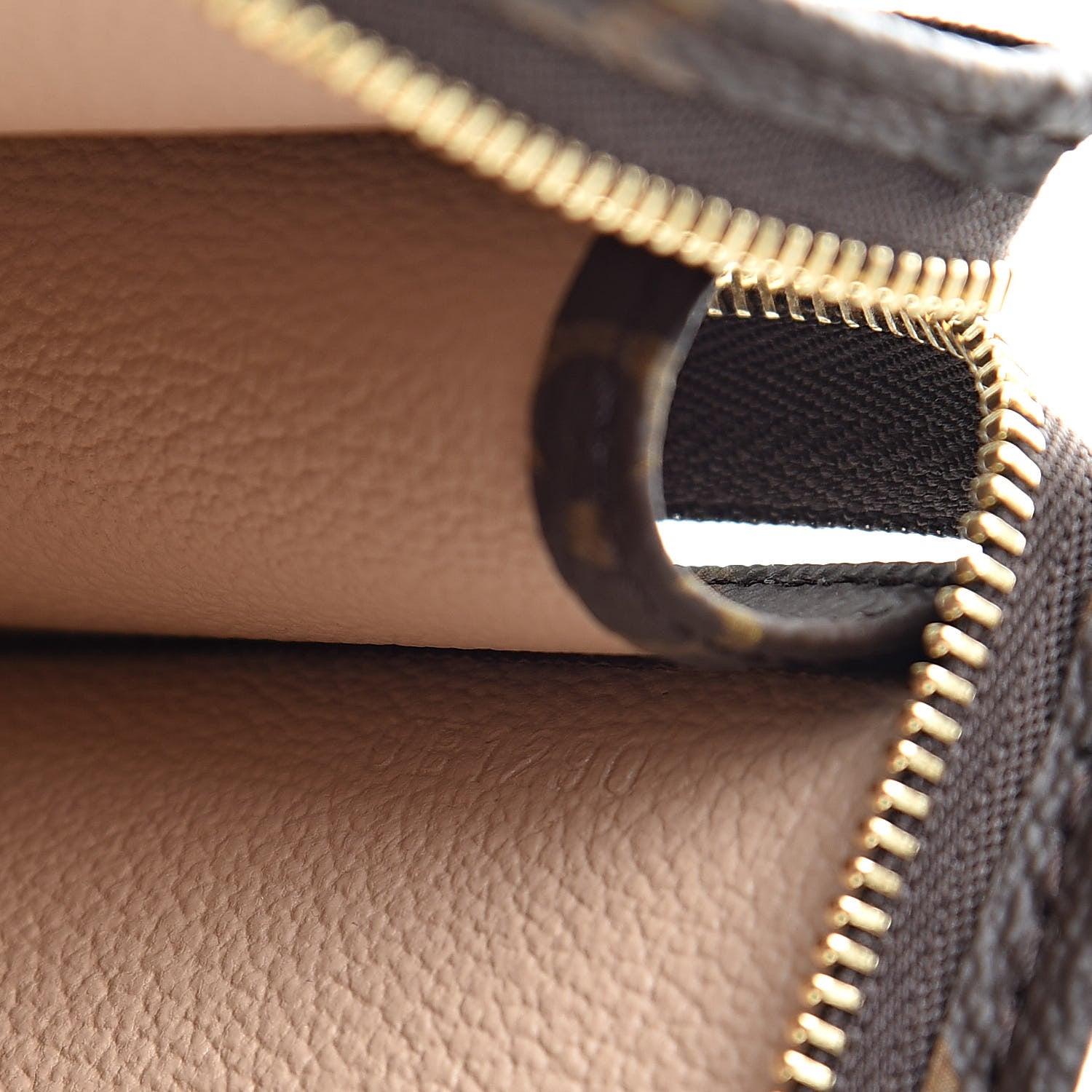 Louis Vuitton Monogram Toiletry Pouch 19 7 of 7