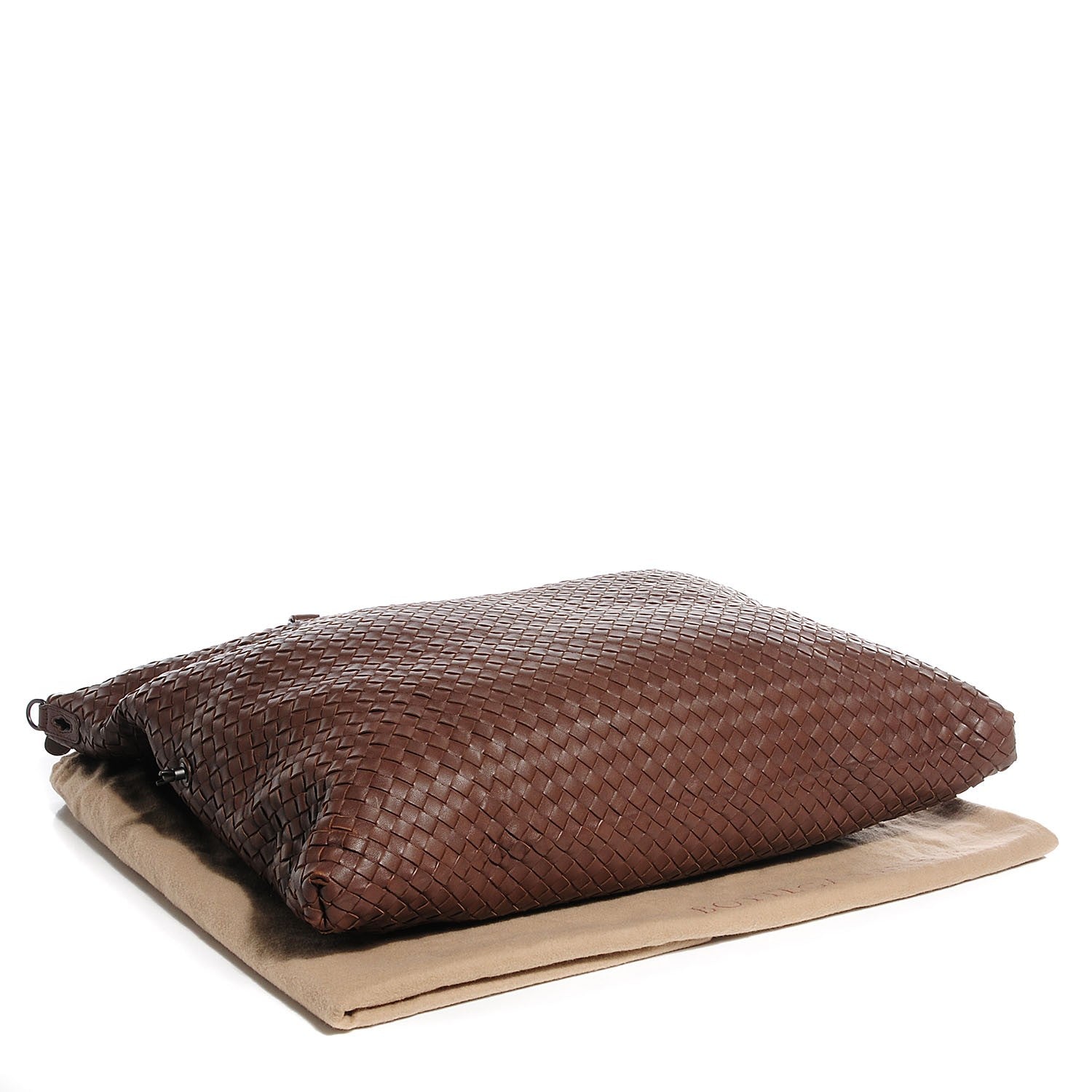 Bottega Veneta Nappa Intrecciato Large Convertible Bag Edoardo 4 of 8
