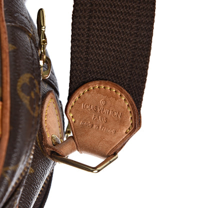 Louis Vuitton Monogram Reporter PM 10 of 17