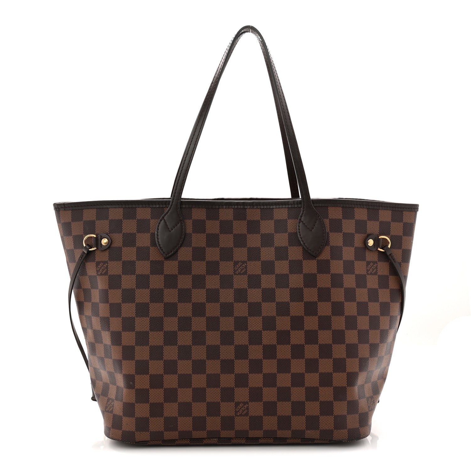 Louis Vuitton Damier Ebene Neo Neverfull MM 1 of 12