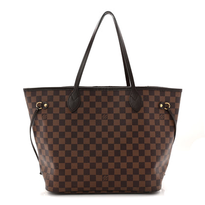 Louis Vuitton Damier Ebene Neo Neverfull MM 1 of 12