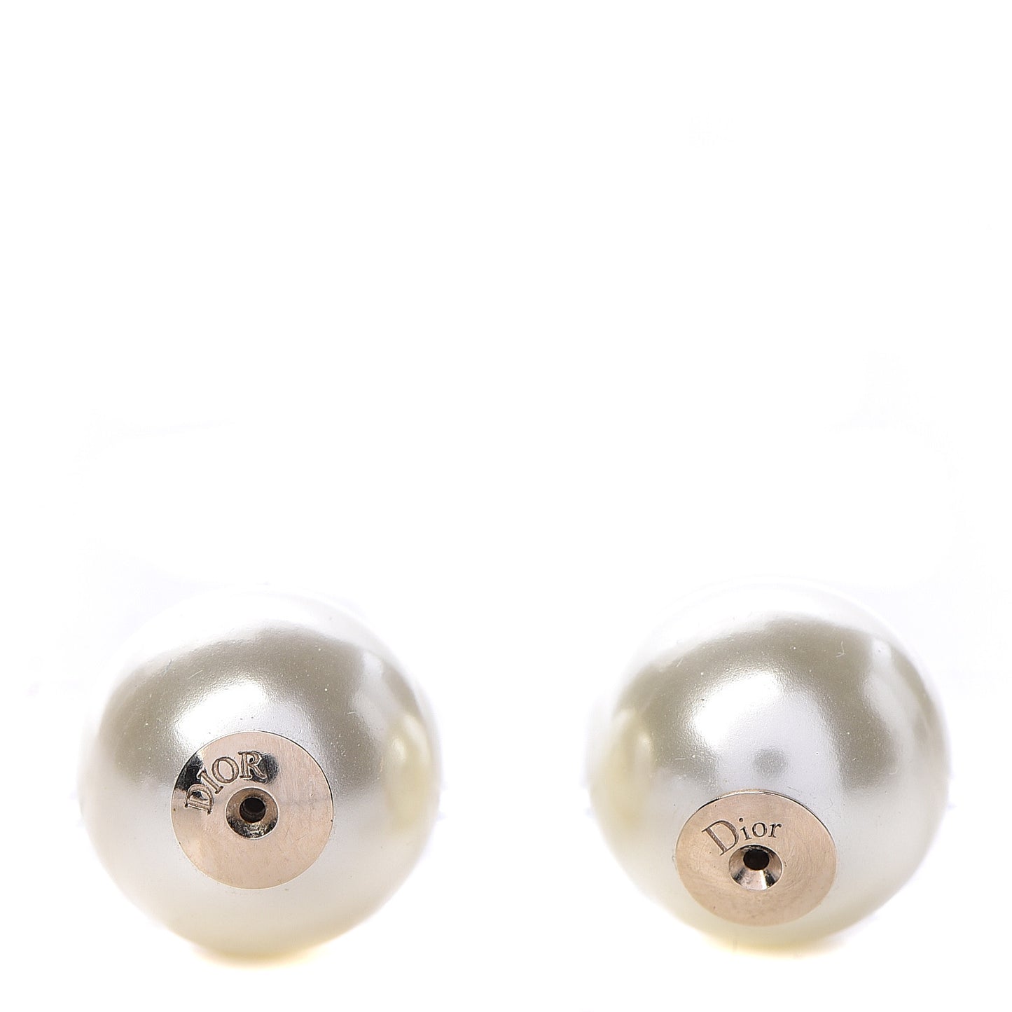 Pearl Mise En Dior Tribal Earrings