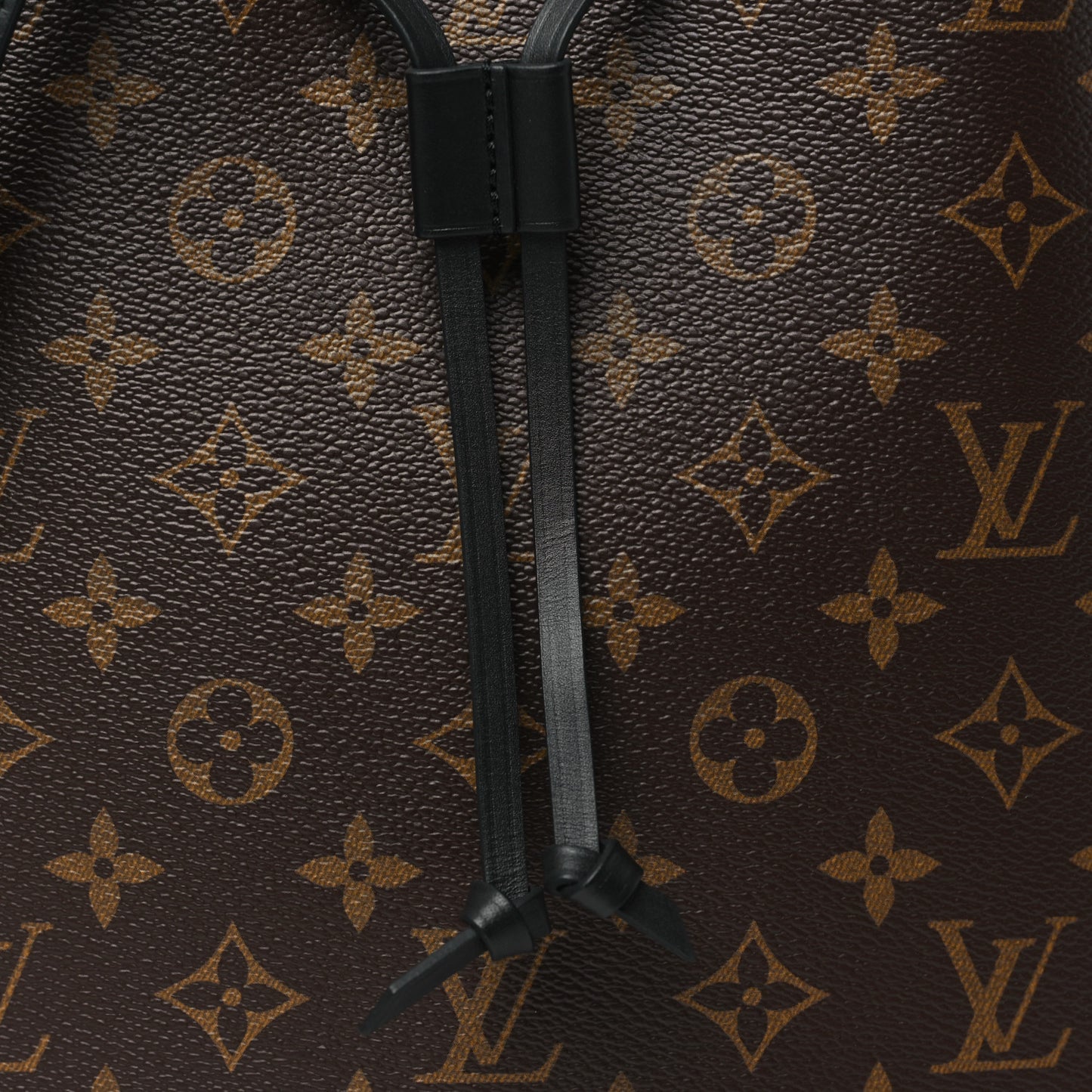Monogram Neonoe MM Black