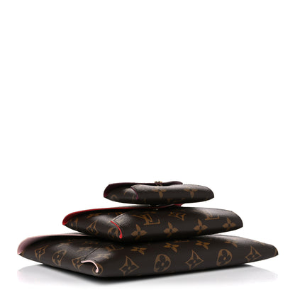 Louis Vuitton Monogram Kirigami Pochette Set 4 of 10
