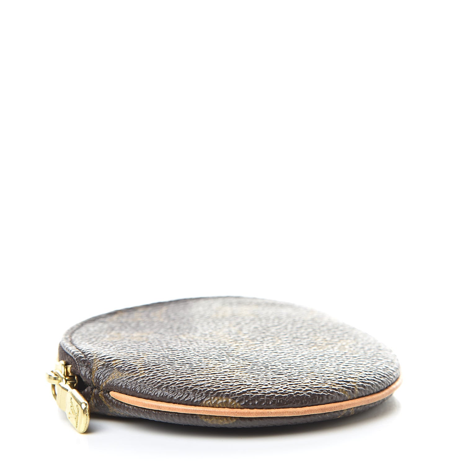 Louis Vuitton Monogram Round Coin Purse 4 of 7