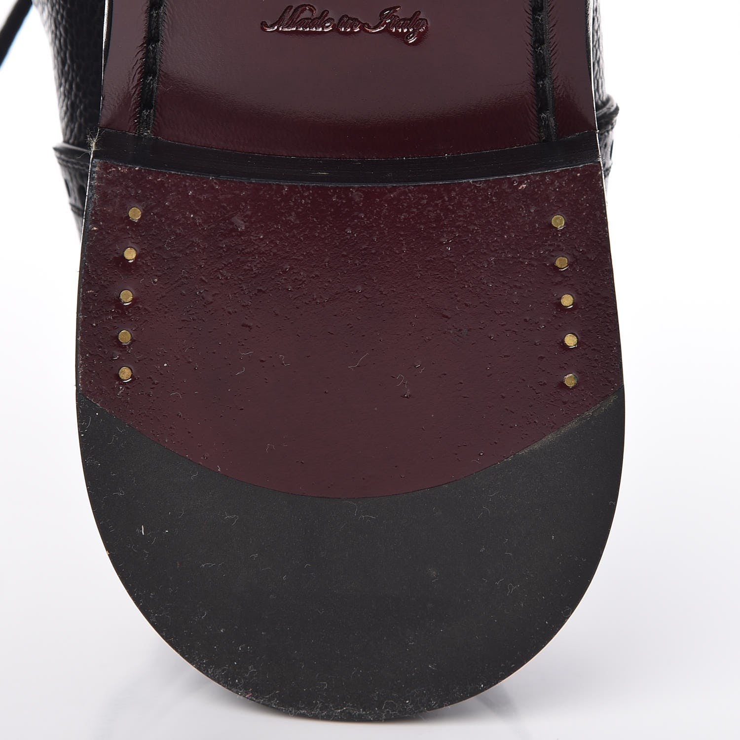 Louis Vuitton Calfskin Grained Winter Feel Ankle Boots 9 Black 10 of 10