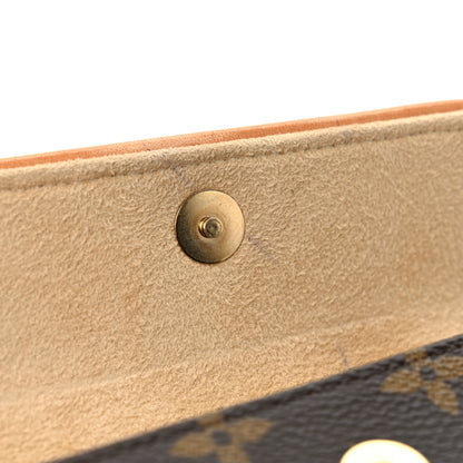 Louis Vuitton Monogram Pochette Florentine S 11 of 12