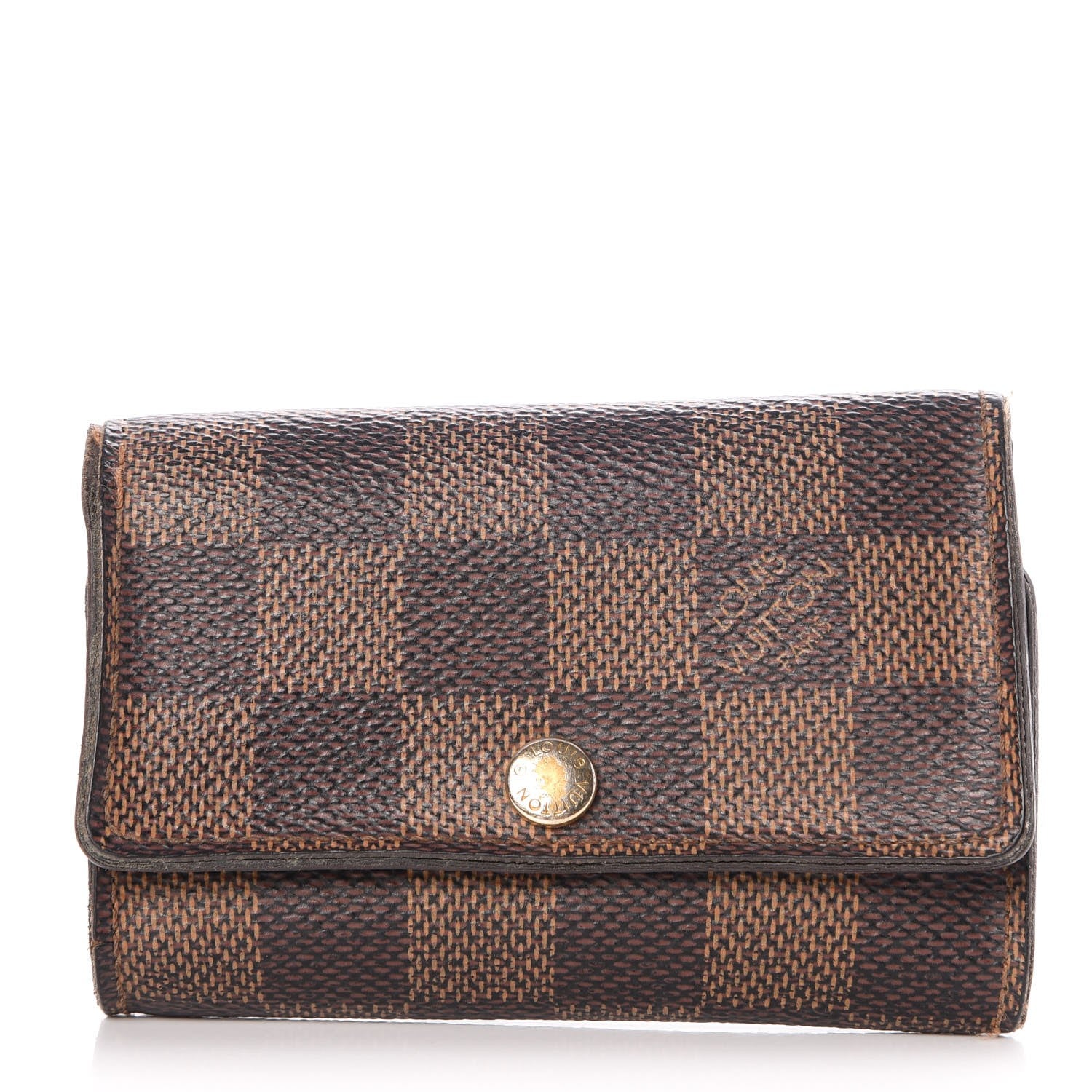 Louis Vuitton Damier Ebene Multicles 6 Key Holder 1 of 9