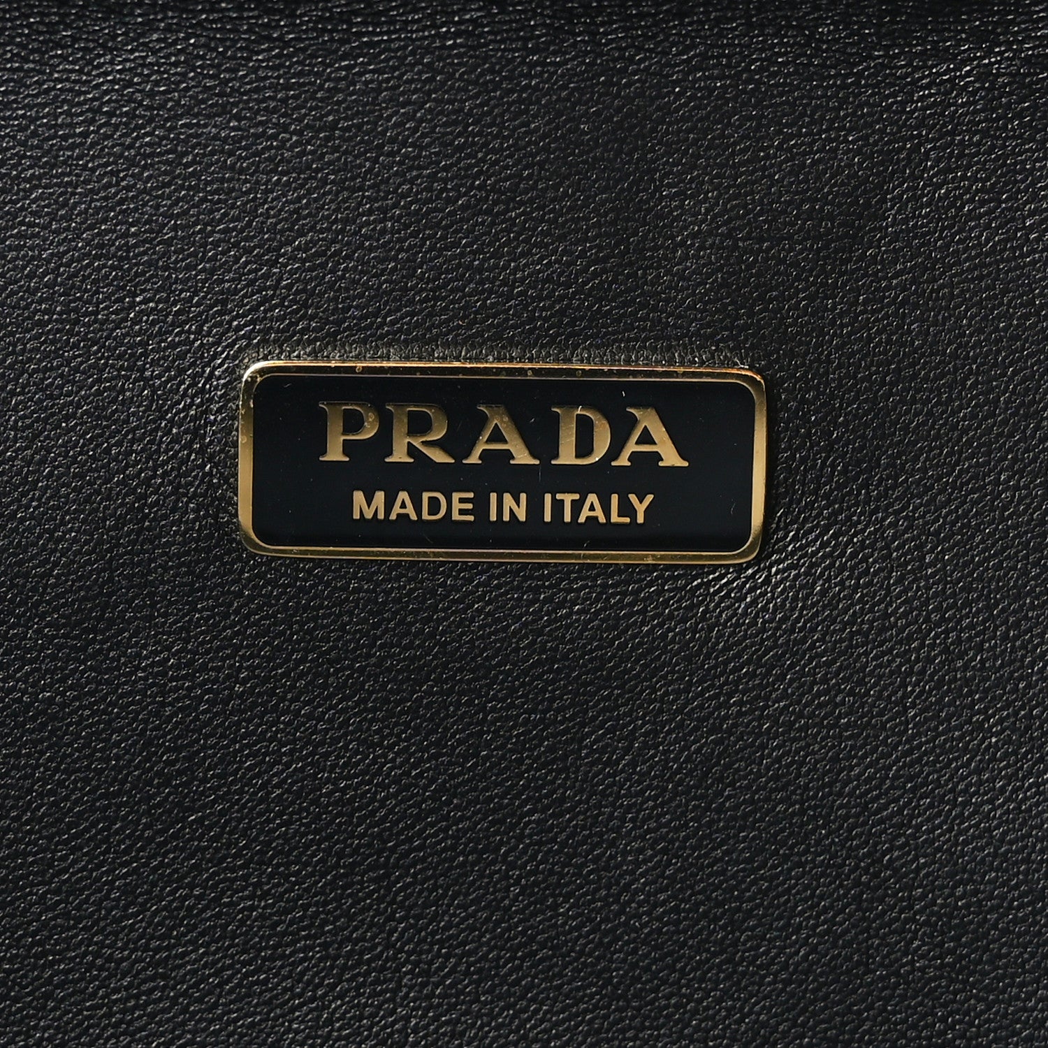 Prada Wicker Triangle Crossbody Clutch Naturale Black 6 of 8