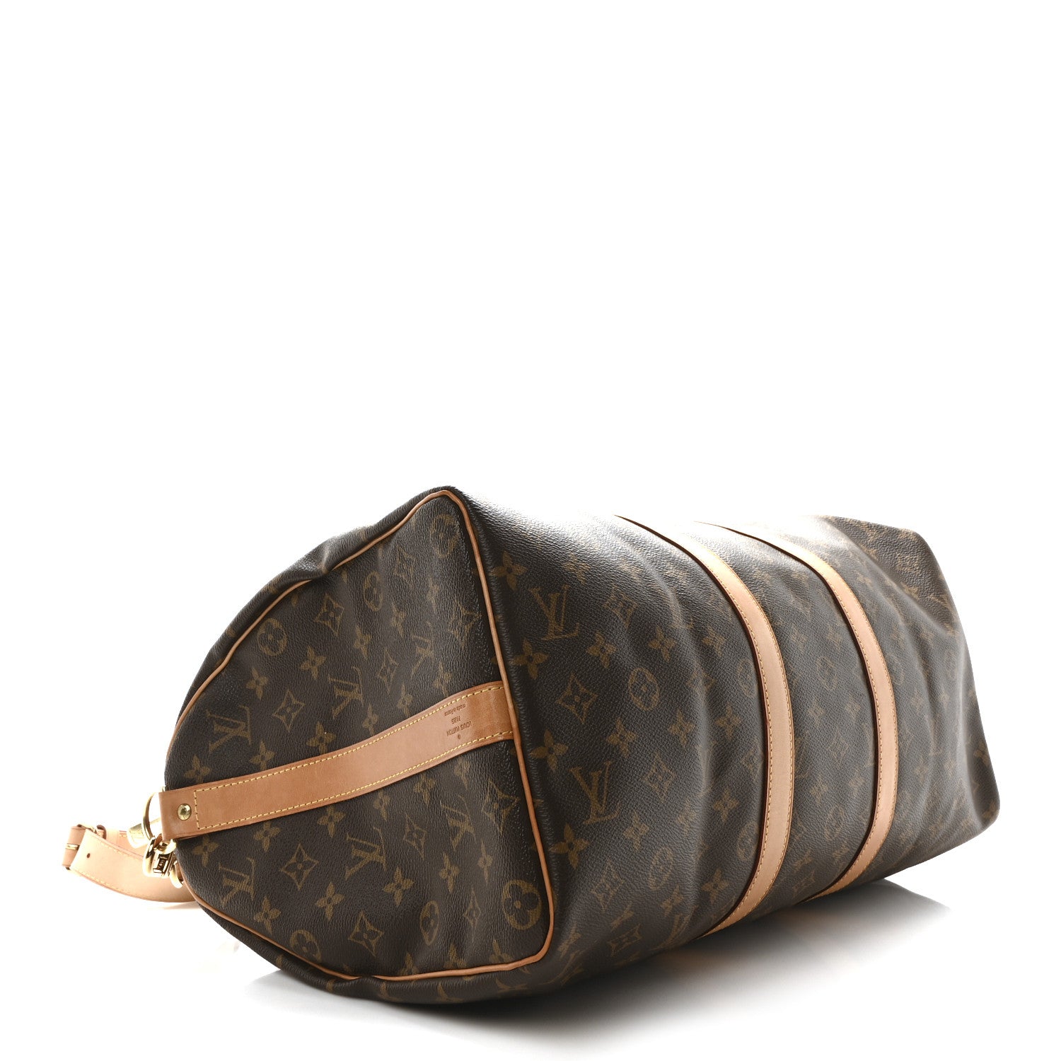 Louis Vuitton Monogram Keepall Bandouliere 45 4 of 9