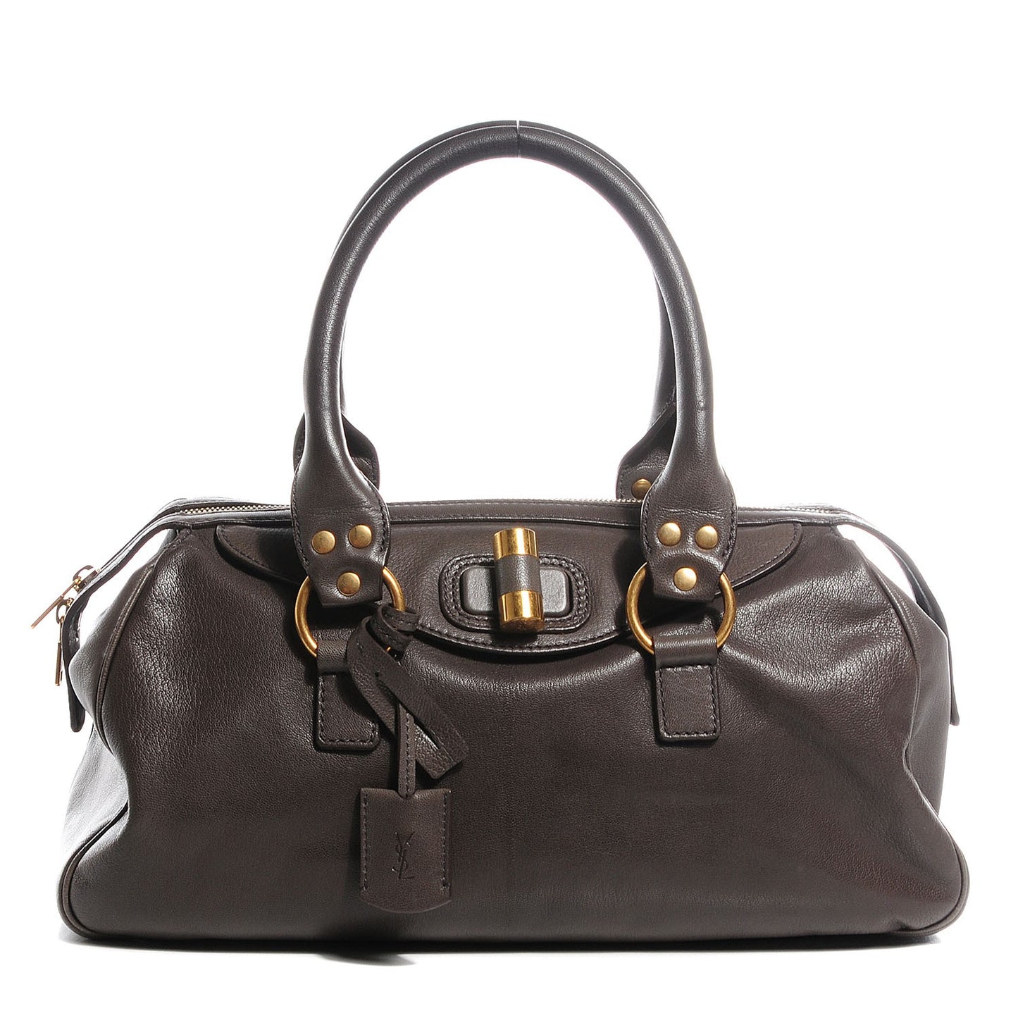 Sheepskin Muse Bowler Grey