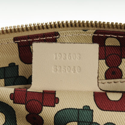 Gucci Guccissima Medium Joy Boston Off White 7 of 7