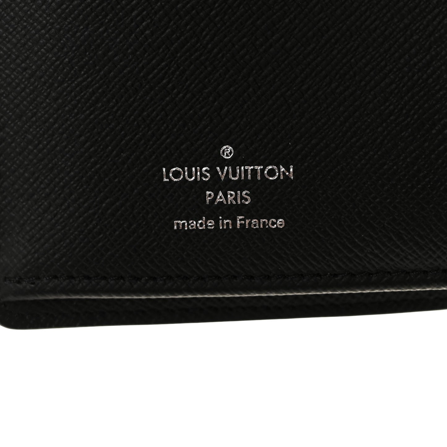 Monogram Macassar Brazza Wallet