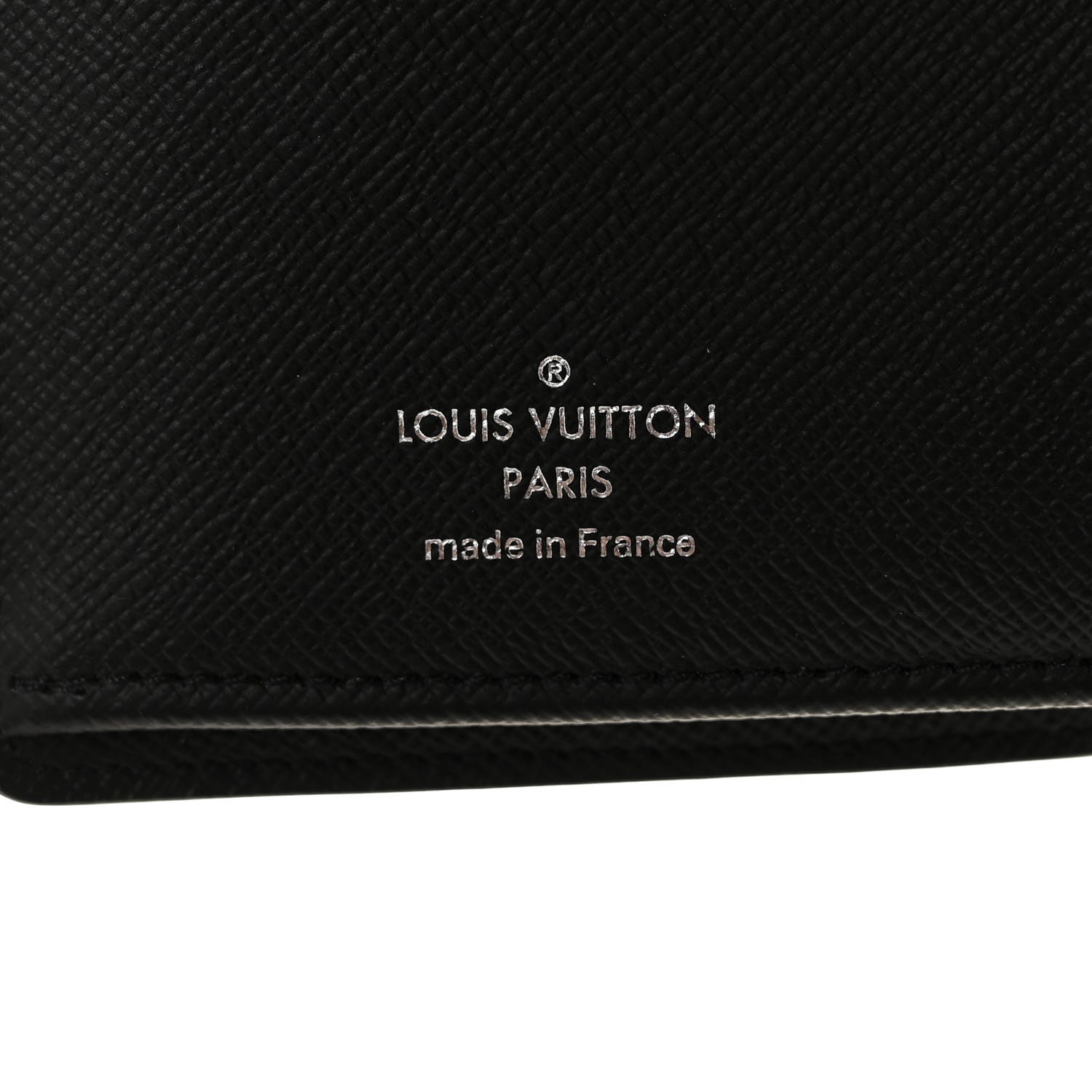 Louis Vuitton Monogram Macassar Brazza Wallet 6 of 9