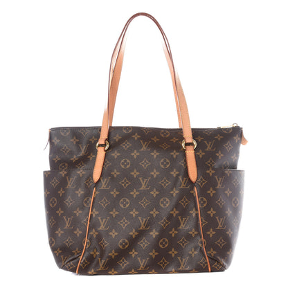 Louis Vuitton Monogram Totally MM 1 of 10