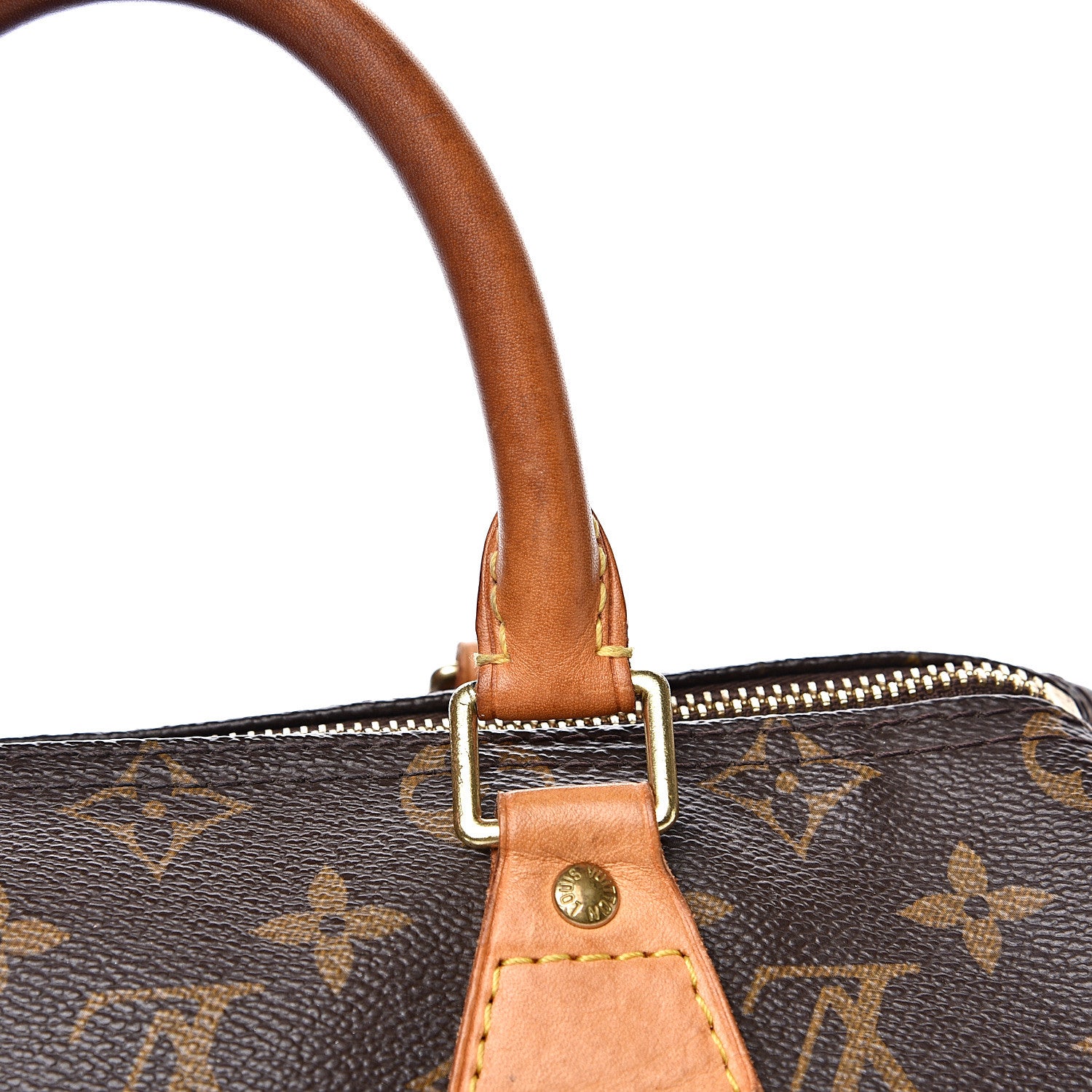 Louis Vuitton Monogram Speedy 25 12 of 14
