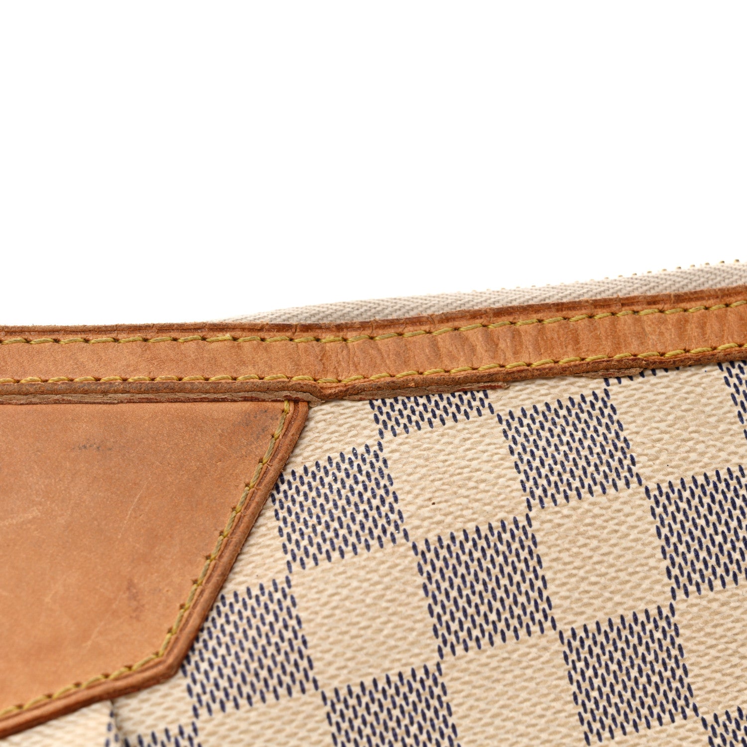 Louis Vuitton Damier Azur Siracusa PM 16 of 20