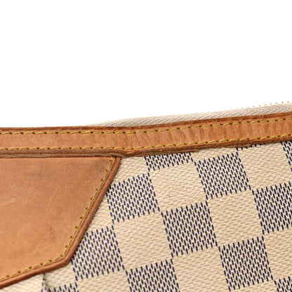 Louis Vuitton Damier Azur Siracusa PM 16 of 20