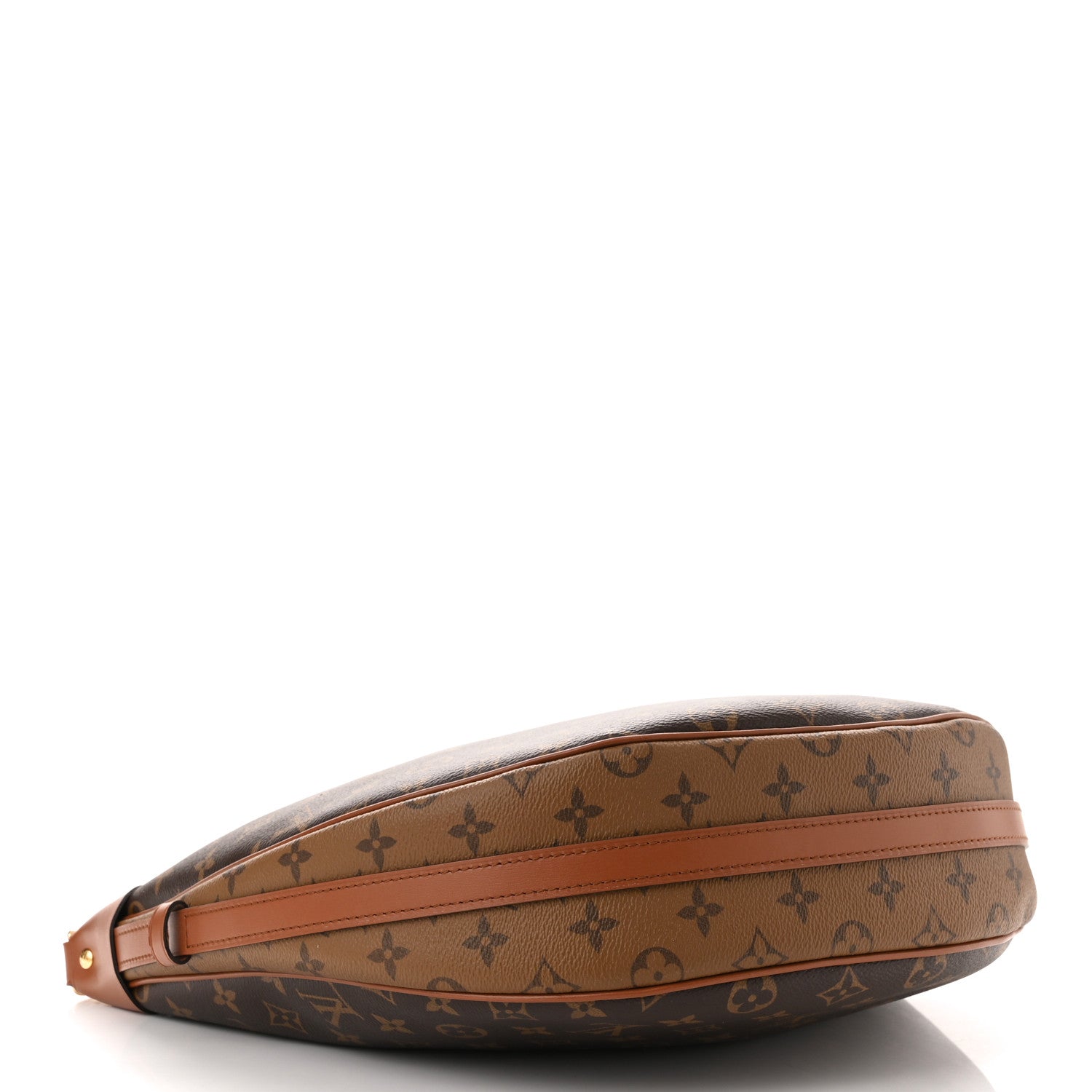 Louis Vuitton Reverse Monogram Loop Hobo 5 of 10