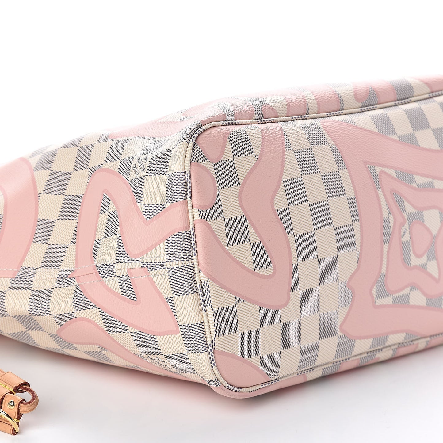 Damier Azur Tahitienne Neverfull MM
