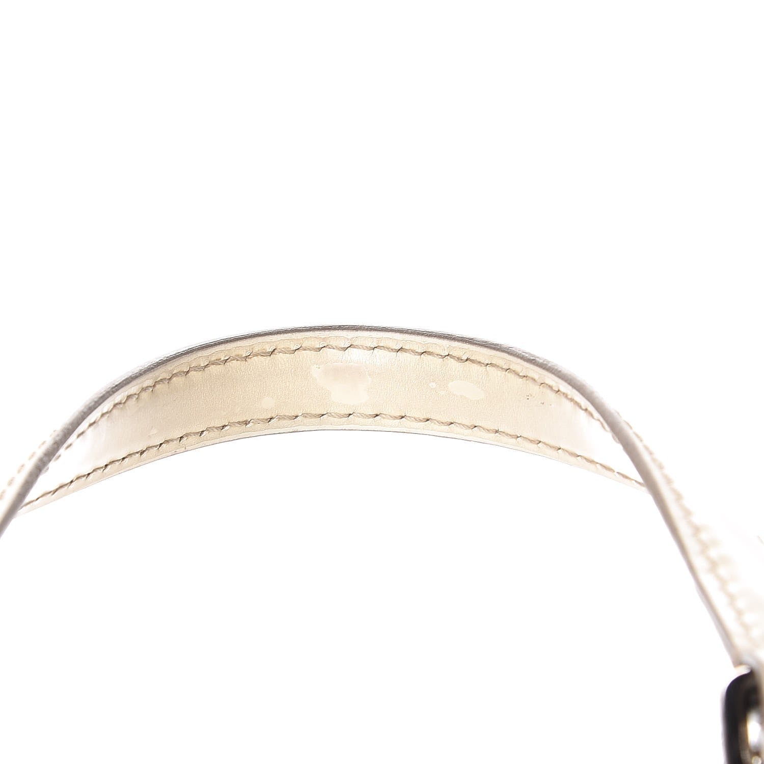 Louis Vuitton Epi Brea MM Ivory 14 of 17