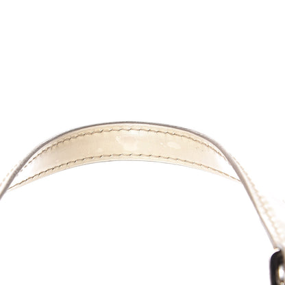 Louis Vuitton Epi Brea MM Ivory 14 of 17