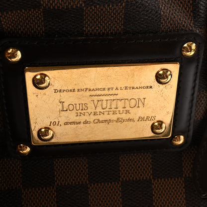 Louis Vuitton Damier Ebene Berkeley 6 of 10