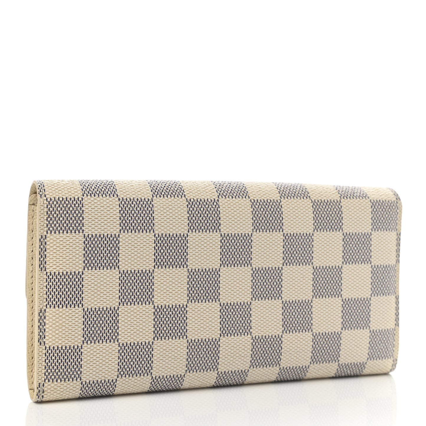 Damier Azur Sarah Wallet