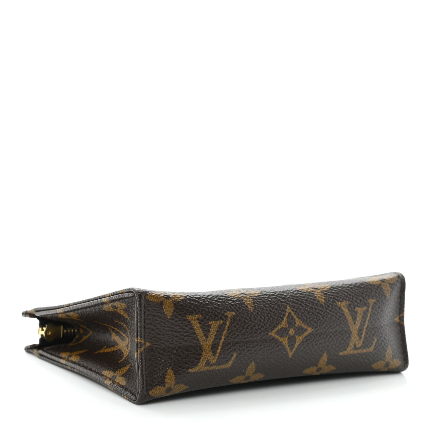 Monogram Toiletry Pouch 15