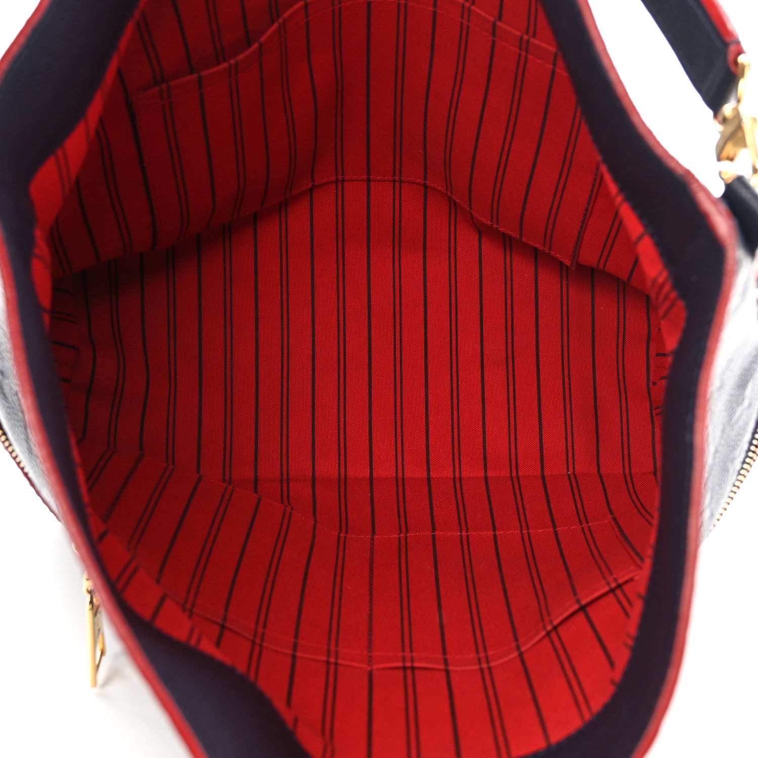 Louis Vuitton Empreinte Melie Marine Rouge 5 of 11