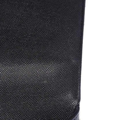 Chanel Caviar Quilted Medium Business Affinity Flap Black 8 of 11