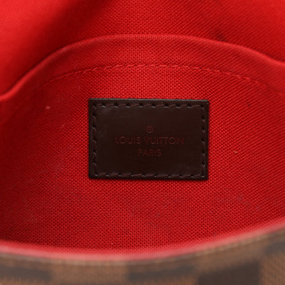 Louis Vuitton Damier Ebene Favorite PM 5 of 14