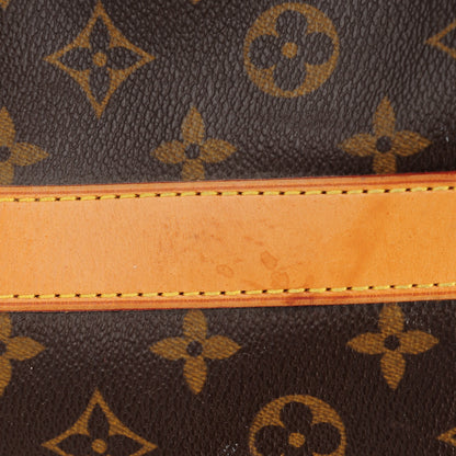 Louis Vuitton Monogram Keepall Bandouliere 55 11 of 12