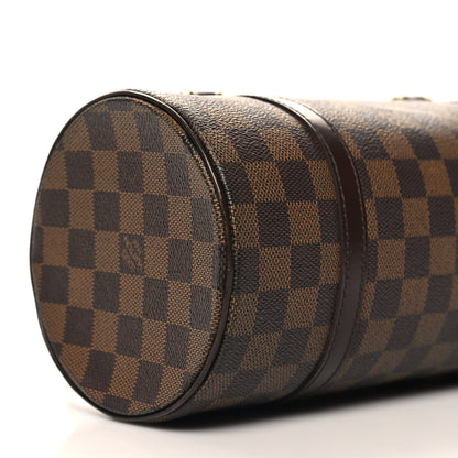 Louis Vuitton Damier Ebene Papillon 26 7 of 8