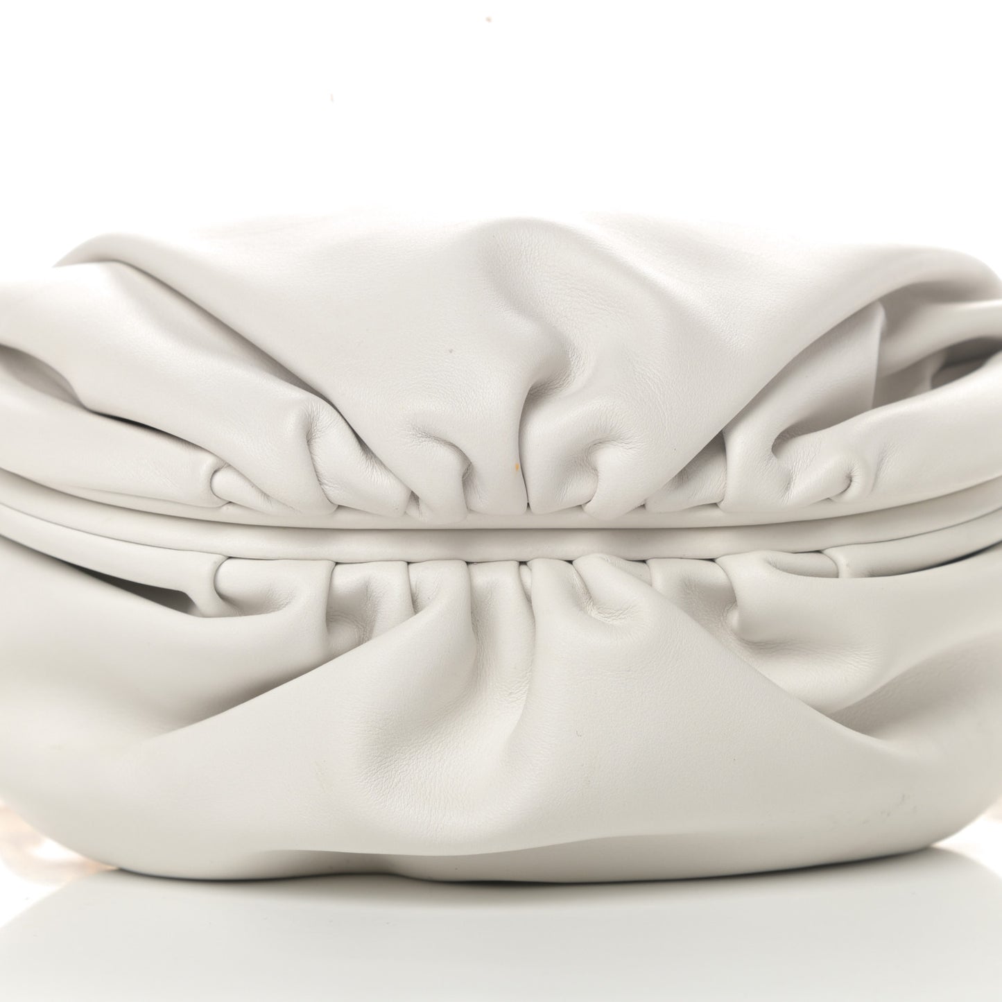 Nappa The Belt Chain Pouch Chalk