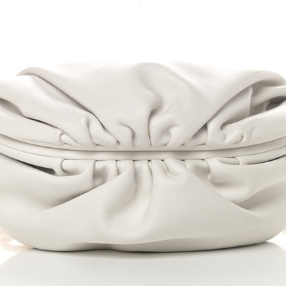 Bottega Veneta Nappa The Belt Chain Pouch Chalk 8 of 12