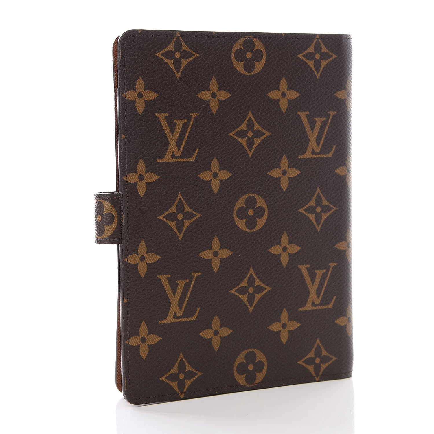 Louis Vuitton Monogram Medium Ring Agenda Cover 2 of 8