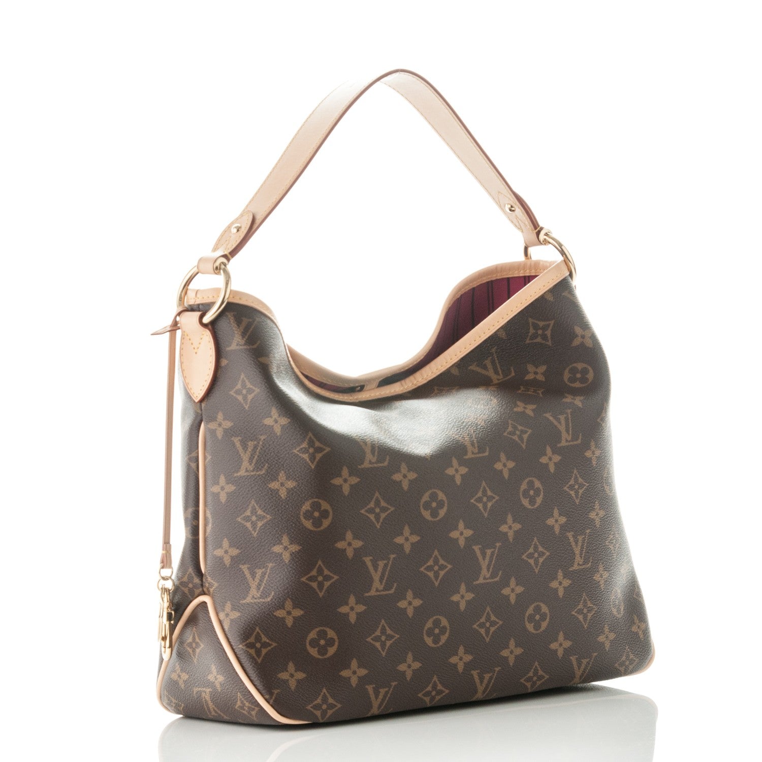 Louis Vuitton Monogram Delightful PM Pivoine 3 of 8