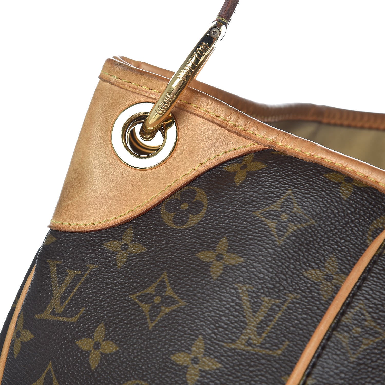 Louis Vuitton Monogram Galliera GM 14 of 24